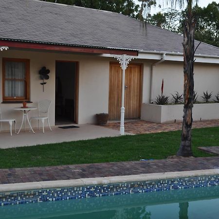 Clan Court Guesthouse Clanwilliam Exterior foto